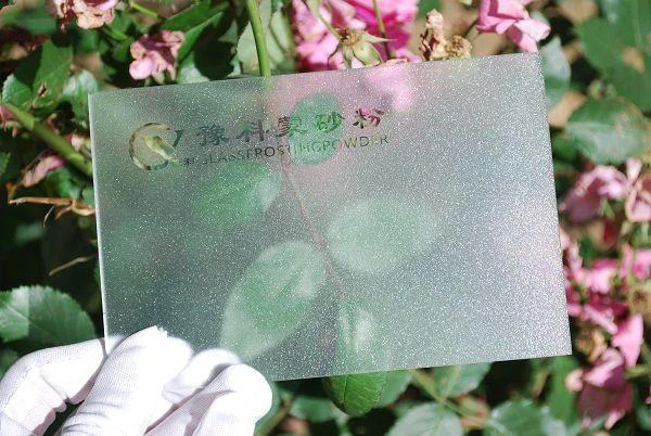 Acid Etching For Glass