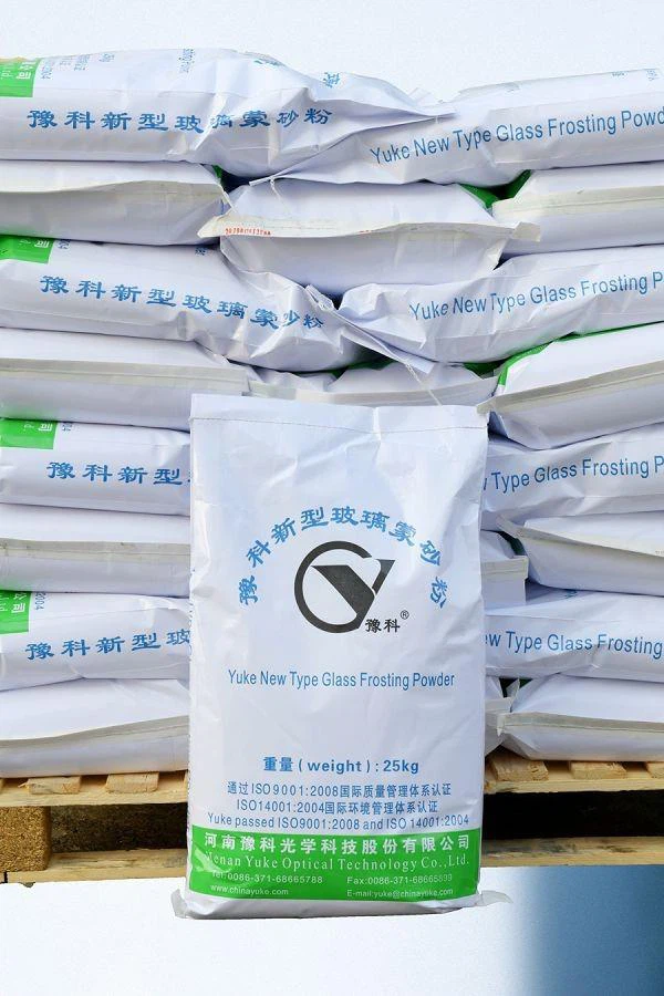 Acid Etching For Glass