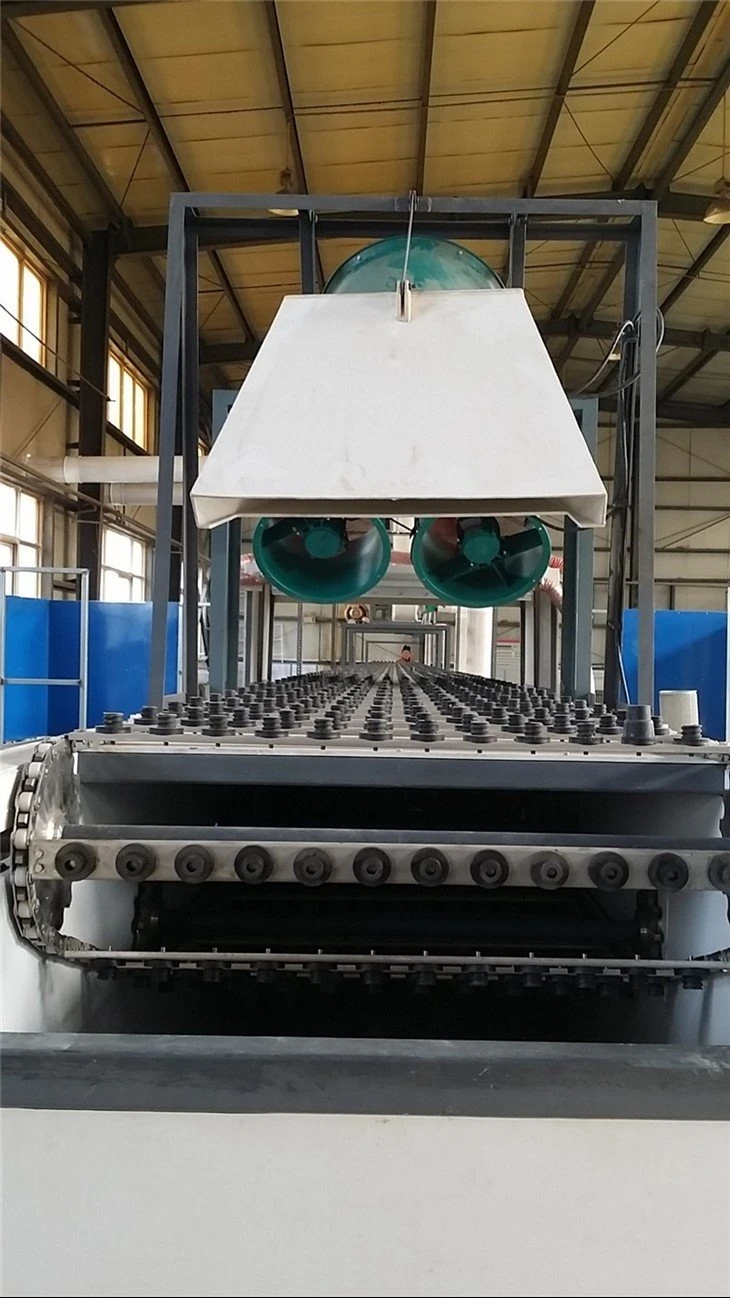 Automatic Glass Bottle Frosting Machine