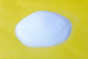 Pó de geada de vidro comum