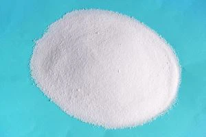 Pó de geada de vidro plano