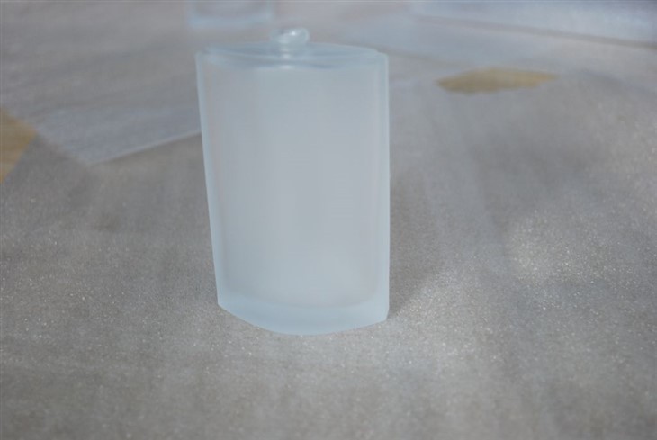 AG GLASS DECORATION With Acid Etching Powder