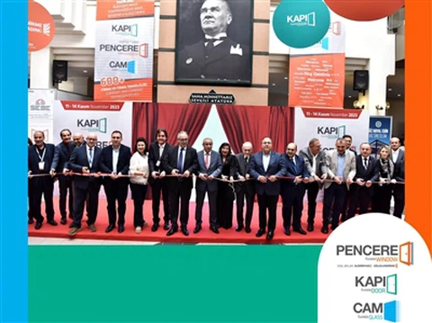 Eurasia Glass 2024 na Turquia